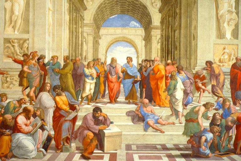 I geni dell’arte: Michelangelo e Raffaello, la sfida romana