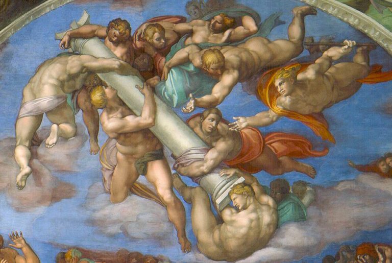 I geni dell’arte: L’ultimo Michelangelo