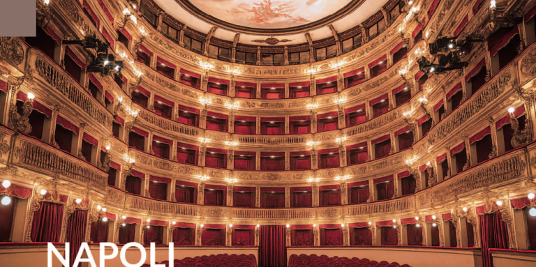 Viaggio artistico e musicale in Europa: Napoli
