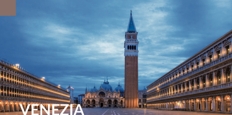 Viaggio artistico e musicale in Europa: Venezia