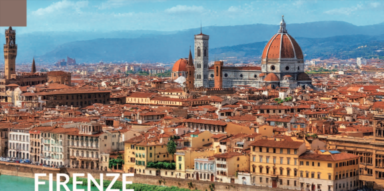Viaggio artistico e musicale in Europa: Firenze