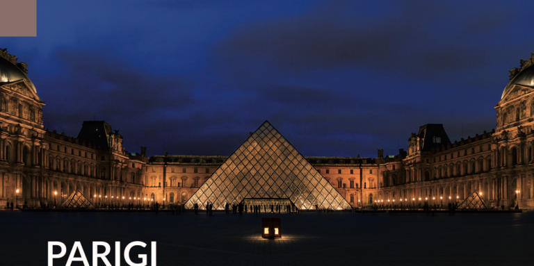 Viaggio artistico e musicale in Europa: Parigi