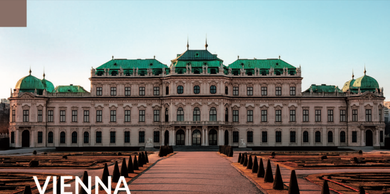 Viaggio artistico e musicale in Europa: Vienna