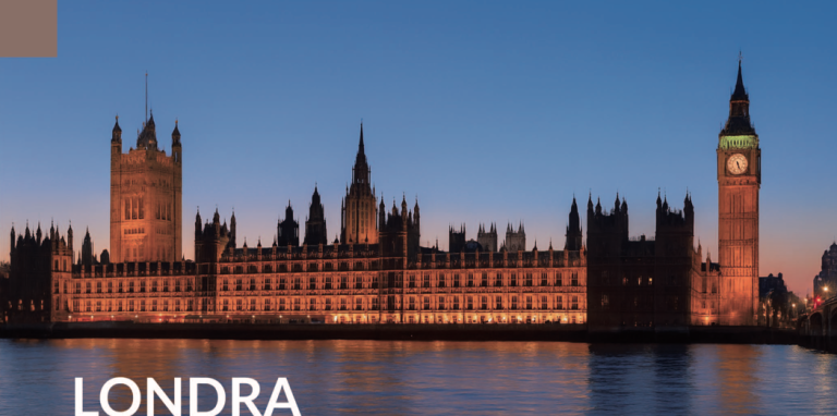 Viaggio artistico e musicale in Europa: Londra