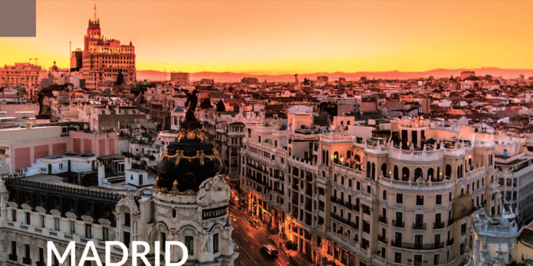 Viaggio artistico e musicale in Europa: Madrid