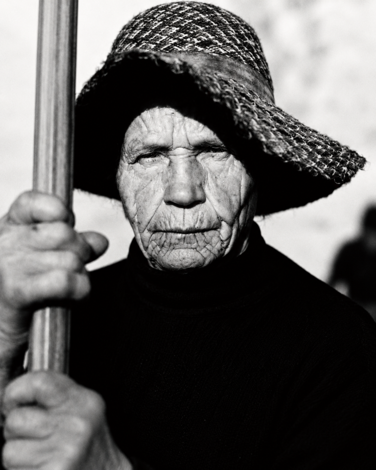 Gli ultimi Contadini – Mostra fotografica di Lorenzo Cicconi Massi