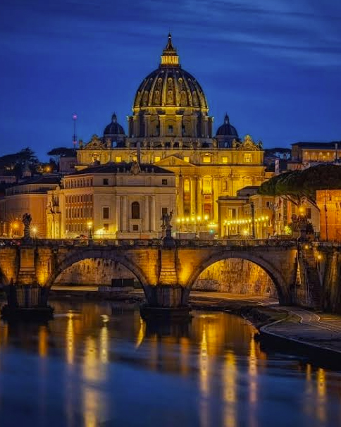 Viaggio artistico e musicale in Europa: Roma