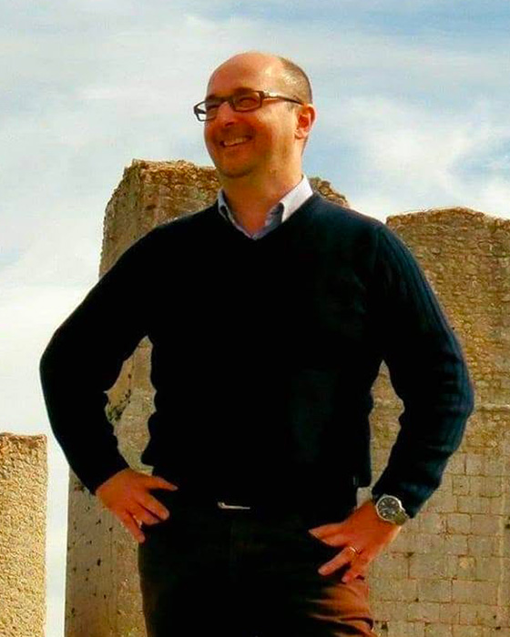Camillo Chiarieri