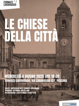 Le chiese della città