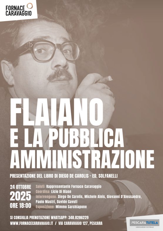 Flaiano e la pubblica amministrazione